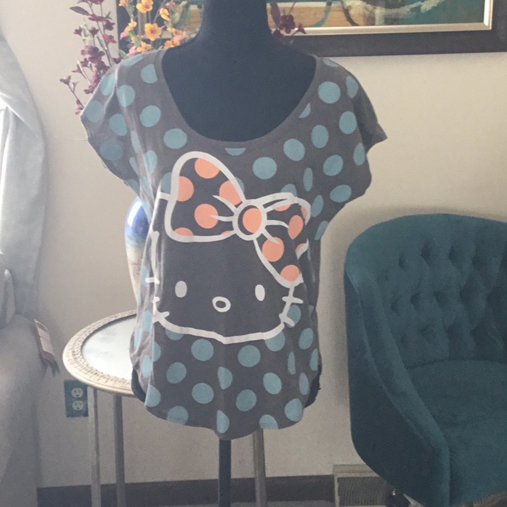 NWT Hello Kitty Shirt